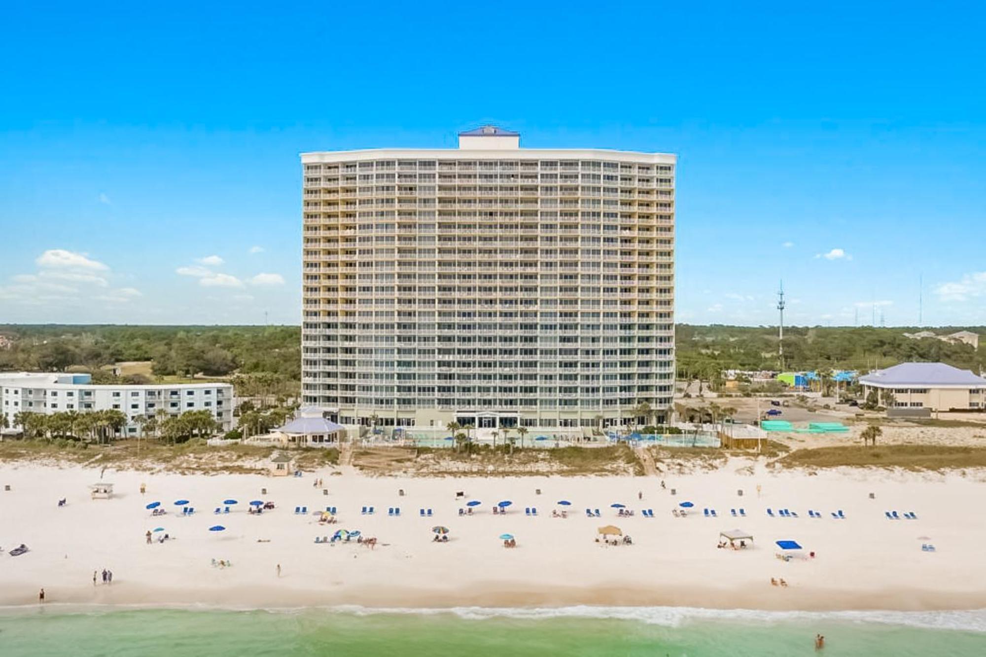 Boardwalk Beach Resort 1900 Panama City Beach Zewnętrze zdjęcie