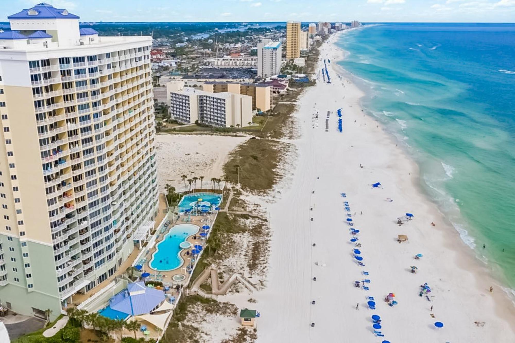 Boardwalk Beach Resort 1900 Panama City Beach Zewnętrze zdjęcie