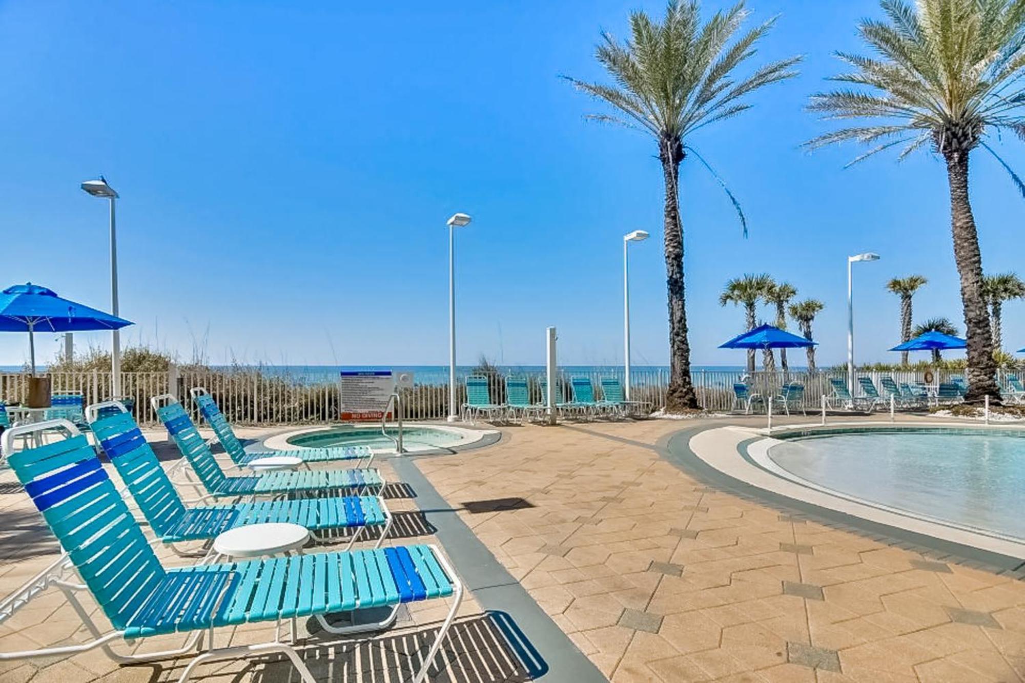 Boardwalk Beach Resort 1900 Panama City Beach Zewnętrze zdjęcie