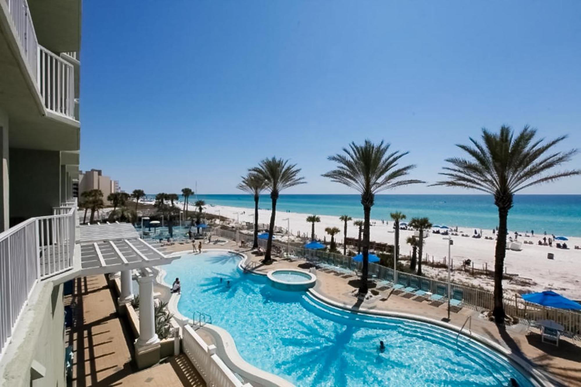 Boardwalk Beach Resort 1900 Panama City Beach Zewnętrze zdjęcie