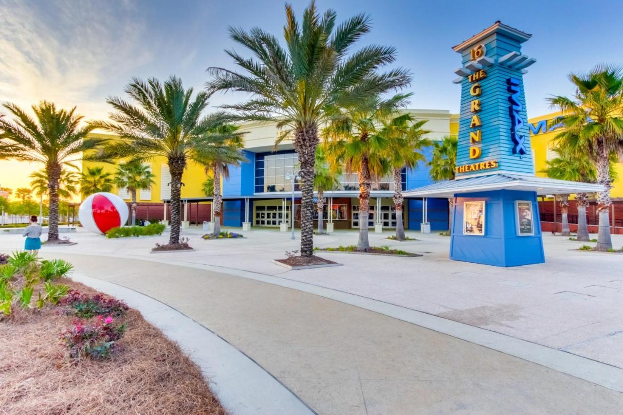 Boardwalk Beach Resort 1900 Panama City Beach Zewnętrze zdjęcie
