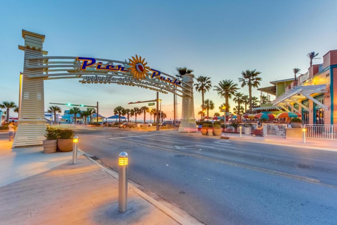 Boardwalk Beach Resort 1900 Panama City Beach Zewnętrze zdjęcie